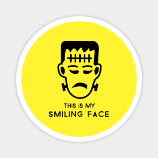 This is My Smiling Face by Franky Magnet